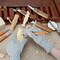 Wood Carving Kit 23pcs, Wood Carving Tools Hand Carving Knife Set with Anti-Slip Cut Resistant Gloves